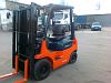 Бензиновый погрузчик Toyota 7FG14 (4)