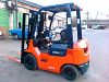 Бензиновый погрузчик Toyota 7FG14 (5)