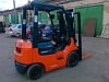 Бензиновый погрузчик Toyota 7FG14 (6)
