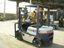Бензиновый погрузчик Komatsu FG15D-15