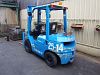 Бензиновый погрузчик Toyota 42-7FG25 (2)