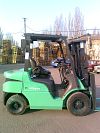 Бензиновый погрузчик Mitsubishi KFGE25D-F17D (2)