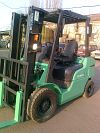 Бензиновый погрузчик Mitsubishi KFGE25D-F17D (3)