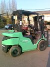 Бензиновый погрузчик Mitsubishi KFGE25D-F17D (5)