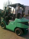 Бензиновый погрузчик Mitsubishi KFGE25D-F17D (6)
