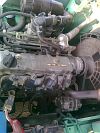Бензиновый погрузчик Mitsubishi KFGE25D-F17D (7)