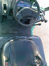 Бензиновый погрузчик Mitsubishi KFGE25D-F17D (8)