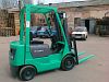 Дизельный погрузчик Mitsubishi FD15-F16B (5)