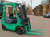 Дизельный погрузчик Mitsubishi FD15-F16B (6)