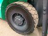 Дизельный погрузчик Mitsubishi FD15-F16B (9)