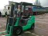 Дизельный погрузчик Mitsubishi FD18D-F16D (3)