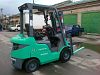 Дизельный погрузчик Mitsubishi FD18D-F16D (6)