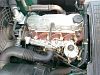 Дизельный погрузчик Mitsubishi FD18D-F16D (9)