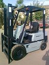 Дизельный погрузчик Komatsu FD15L-15 (3)