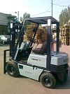 Дизельный погрузчик Komatsu FD15L-15 (4)