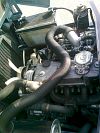 Дизельный погрузчик Komatsu FD15L-15 (7)