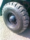 Дизельный погрузчик Komatsu FD15L-15 (8)