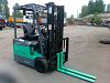 Электрический погрузчик Toyota 7FBE10 (3)
