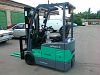 Электрический погрузчик Toyota 7FBE10 (5)