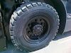 Бензиновый погрузчик TCM FG25N5 (5)