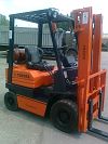 Бензиновый погрузчик Toyota 5FG10 (2)