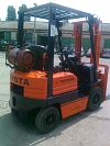 Бензиновый погрузчик Toyota 5FG10 (4)