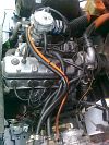 Бензиновый погрузчик Toyota 5FG10 (7)