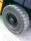 Бензиновый погрузчик Toyota 5FG10 (9)