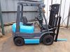 Бензиновый погрузчик Toyota 6FGL14
