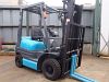 Бензиновый погрузчик Toyota 6FGL14 (2)