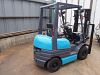 Бензиновый погрузчик Toyota 6FGL14 (3)