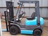 Бензиновый погрузчик Toyota 6FGL14 (6)