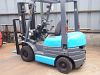 Бензиновый погрузчик Toyota 6FGL14 (7)