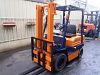 Бензиновый погрузчик Toyota 5FGL15 (2)