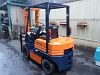 Бензиновый погрузчик Toyota 5FGL15 (3)