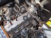Бензиновый погрузчик Toyota 5FGL15 (4)