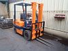 Бензиновый погрузчик Toyota 5FGL15 (7)
