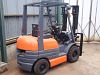 Бензиновый погрузчик Toyota 6FGL15 (3)