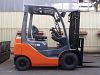 Бензиновый погрузчик Toyota 8FGL15 (2)