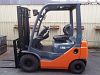 Бензиновый погрузчик Toyota 8FGL15 (4)