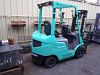 Бензиновый погрузчик Mitsubishi FGE15T-F34 (3)