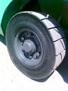 Дизельный погрузчик Mitsubishi FD15D-F16C (8)