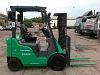 Бензиновый погрузчик Mitsubishi KFGE10T-KF2D (2)