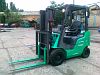 Бензиновый погрузчик Mitsubishi KFGE10T-KF2D (3)