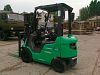 Бензиновый погрузчик Mitsubishi KFGE10T-KF2D (5)