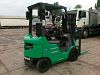 Бензиновый погрузчик Mitsubishi KFGE10T-KF2D (6)