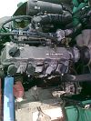 Бензиновый погрузчик Mitsubishi FGE10T-F25C (6)