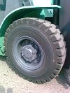 Бензиновый погрузчик Mitsubishi FGE10T-F25C (8)