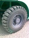 Бензиновый погрузчик Mitsubishi FGE10T-F25C (9)