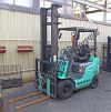 Бензиновый погрузчик Mitsubishi FGE10T-F25C (2)